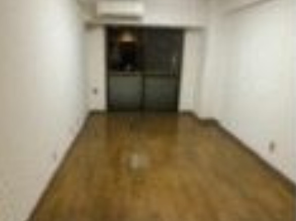 エリゼー池袋の寝室