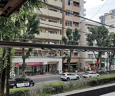 エリゼー池袋の展望