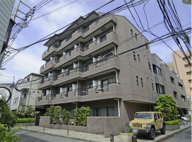 パークアベニュー新宿西