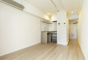 パークアベニュー新宿西の居間・リビング