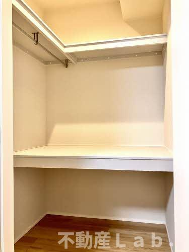 Ｇｒｅｅｎａｇｅ　Ｕの収納