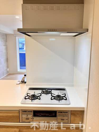 Ｇｒｅｅｎａｇｅ　Ｕのキッチン