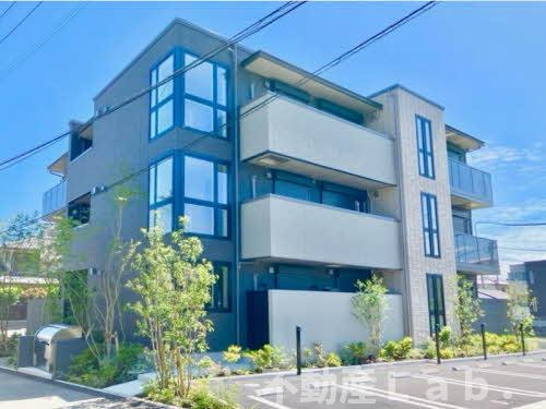 Ｇｒｅｅｎａｇｅ　Ｕの外観