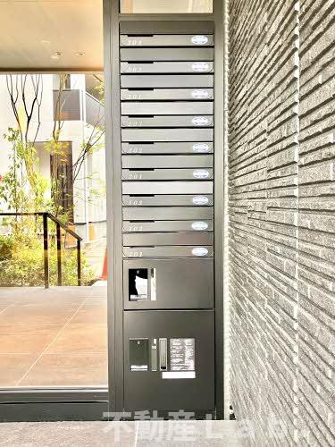 Ｇｒｅｅｎａｇｅ　Ｕのその他共用部分