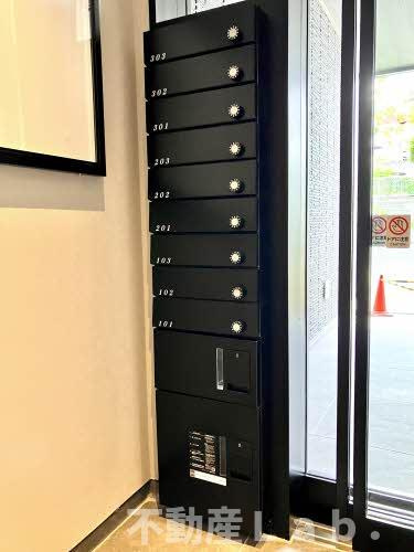 Ｇｒｅｅｎａｇｅ　Ｕのその他共用部分