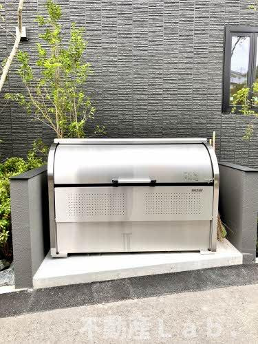 Ｇｒｅｅｎａｇｅ　Ｕのその他共用部分