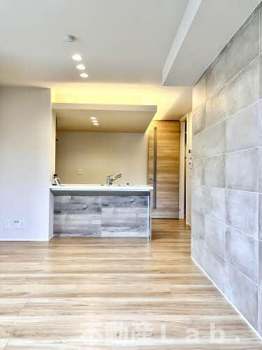 Ｇｒｅｅｎａｇｅ　Ｕの居間・リビング