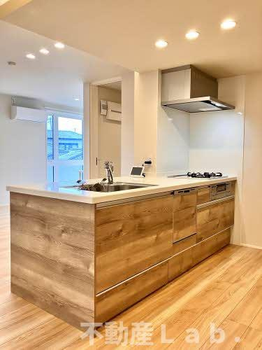 Ｇｒｅｅｎａｇｅ　Ｕのキッチン