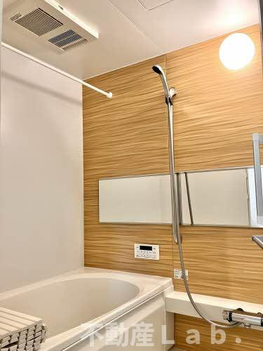 Ｇｒｅｅｎａｇｅ　Ｕの浴室