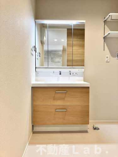 Ｇｒｅｅｎａｇｅ　Ｕの洗面所