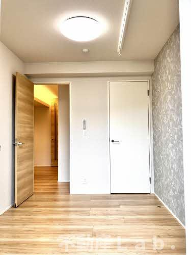 Ｇｒｅｅｎａｇｅ　Ｕの内装