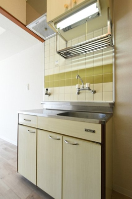 【キッチン】 | メゾン・ド・エコルス