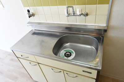 【キッチン】 | メゾン・ド・エコルス | ガスコンロ設置可