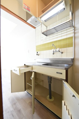 【キッチン】 | メゾン・ド・エコルス