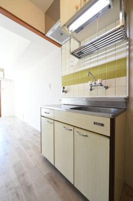 【キッチン】 | メゾン・ド・エコルス