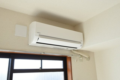 【設備】 | メゾン・ド・エコルス | エアコン