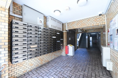 【エントランス】 | メゾン・ド・エコルス