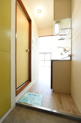 【玄関】 | メゾン・ド・エコルス