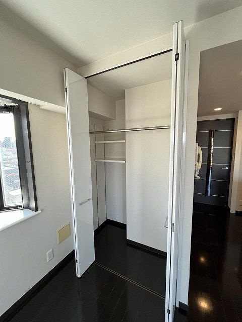 デュオ・スカーラ古河庭園の収納