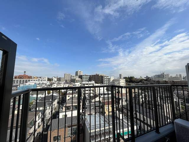 デュオ・スカーラ古河庭園の展望