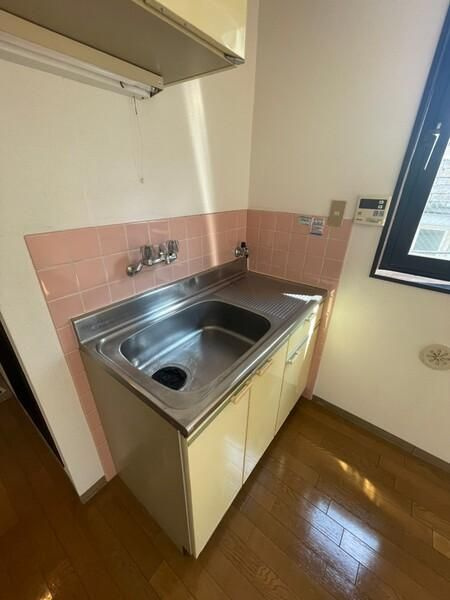 ウィナーズＳＵＺＵＫＩのキッチン