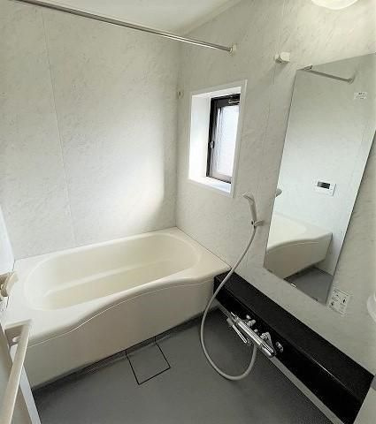 デュオ・スカーラ古河庭園の浴室