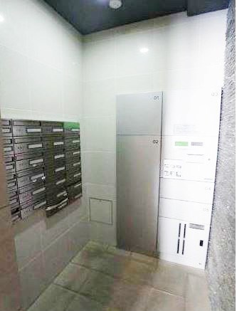 AXAS FORT両国立川のその他共用部分