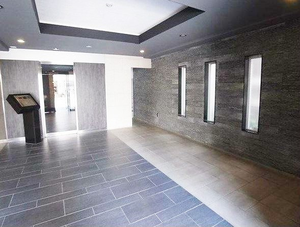 AXAS FORT両国立川のロビー