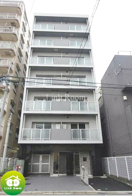 AXAS FORT両国立川の外観