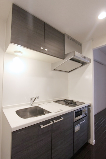 AXAS FORT両国立川のキッチン