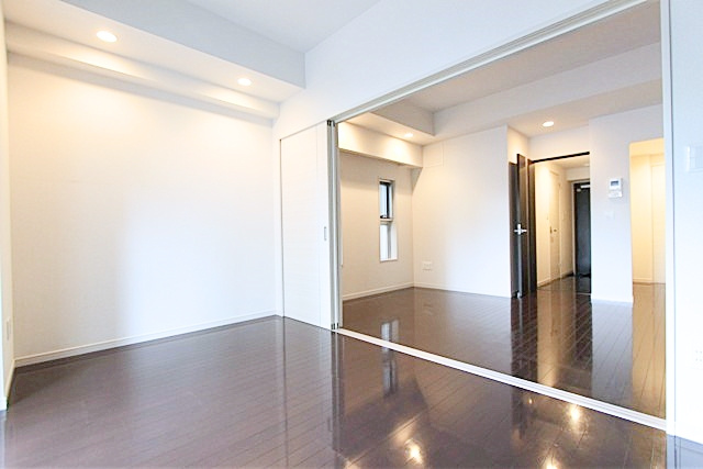 AXAS FORT両国立川の寝室