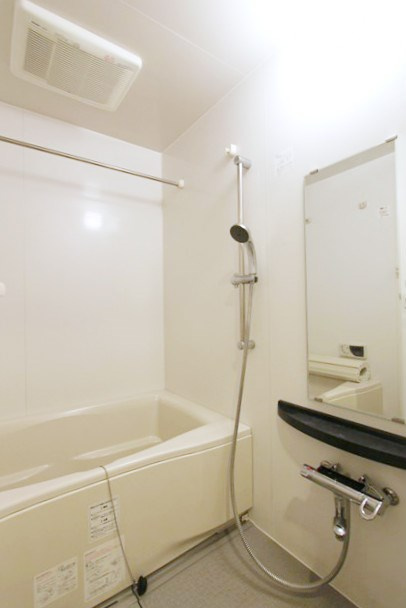 AXAS FORT両国立川の浴室