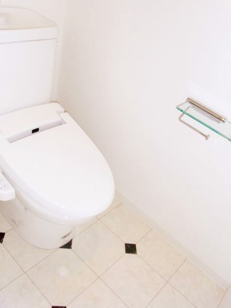 AXAS FORT両国立川のトイレ