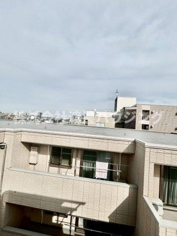 十八条3丁目一戸建の展望