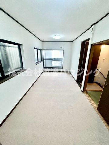 十八条3丁目一戸建の内装