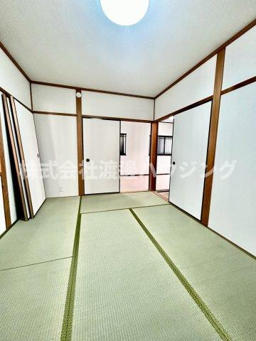 十八条3丁目一戸建の内装