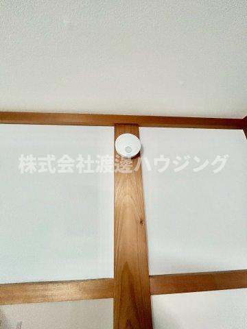 十八条3丁目一戸建の設備