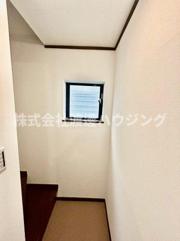 十八条3丁目一戸建のその他|窓