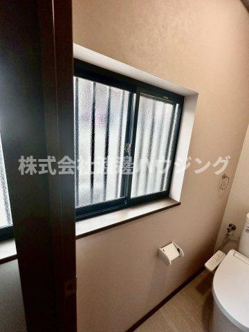 十八条3丁目一戸建のその他|窓