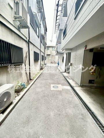 十八条3丁目一戸建の周辺