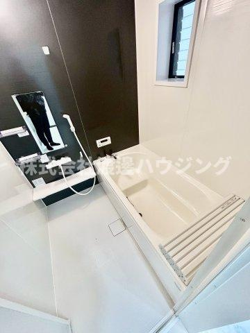 十八条3丁目一戸建の浴室