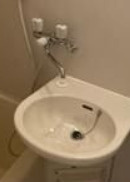 ウィナーズＳＵＺＵＫＩの洗面所