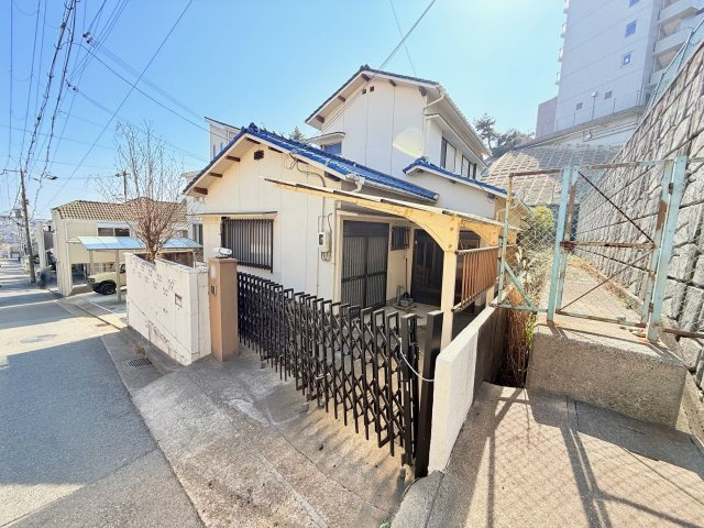 神戸市垂水区高丸3丁目土地