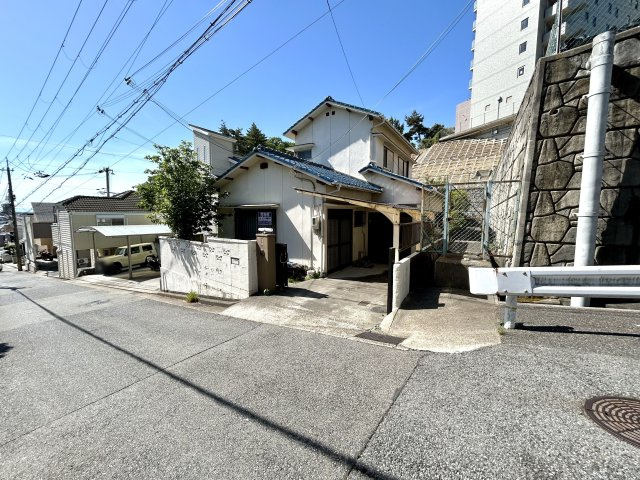 神戸市垂水区高丸3丁目土地