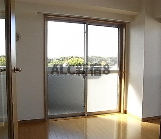 スカイコート原宿の内装