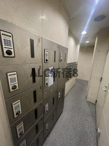 スカイコート原宿のその他共用部分