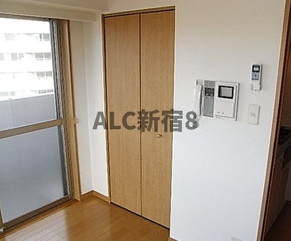 スカイコート原宿の内装