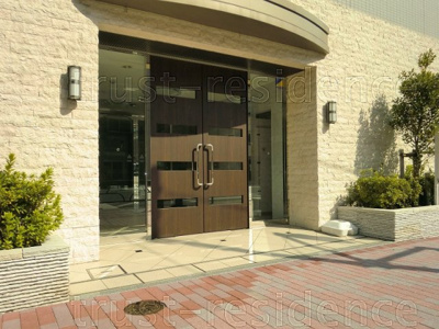 【エントランス】 | 日神デュオステージ両国