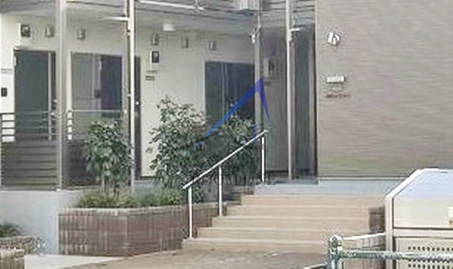 ヴィアロ高島平レジデンスＢのエントランス|エントランスです。