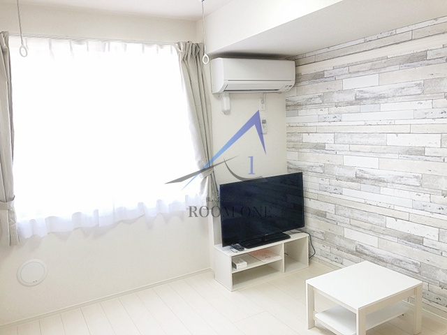 ヴィアロ高島平レジデンスＢの寝室|寝室です。